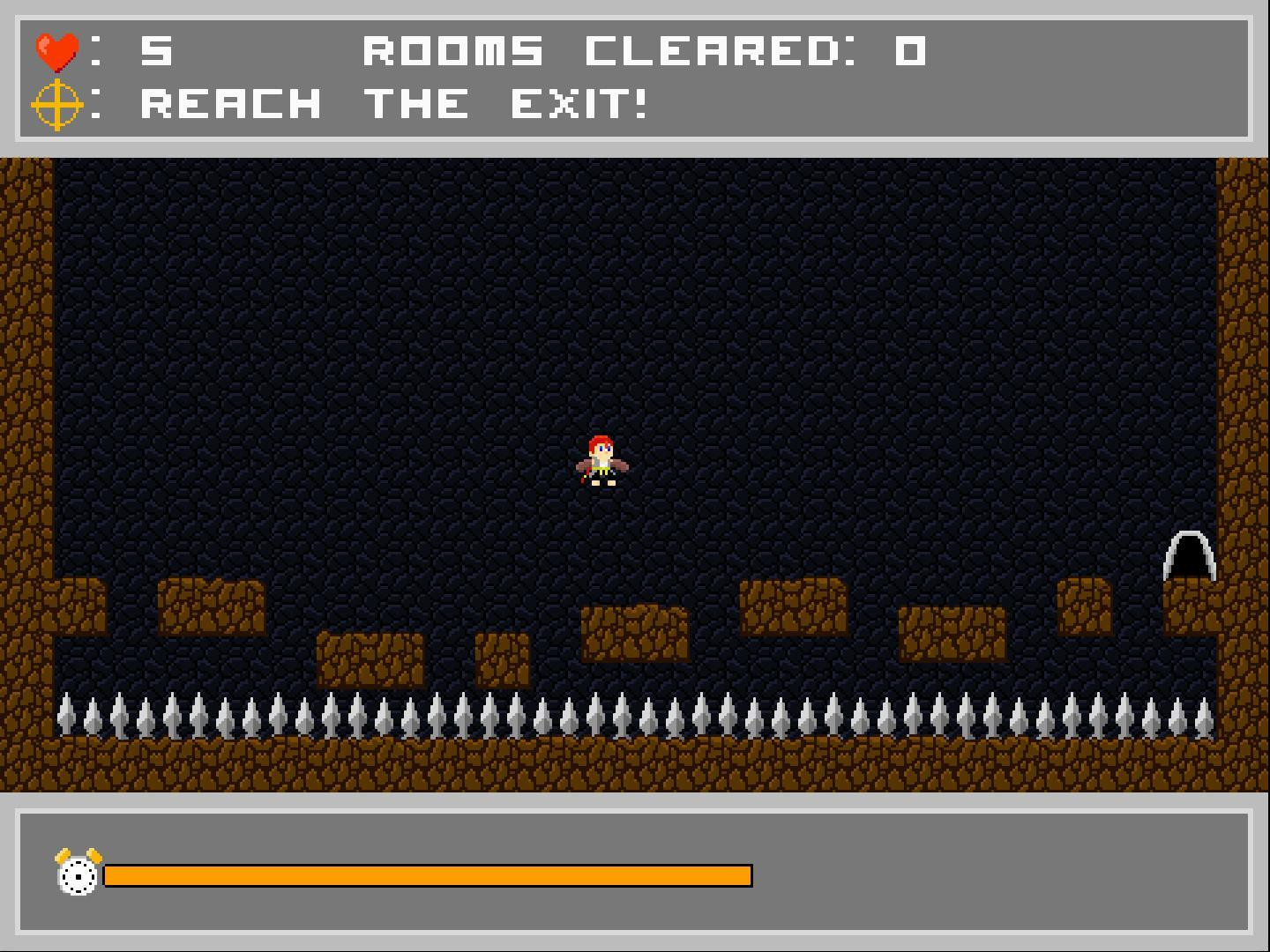 Death Rooms (itch) - кадр 1