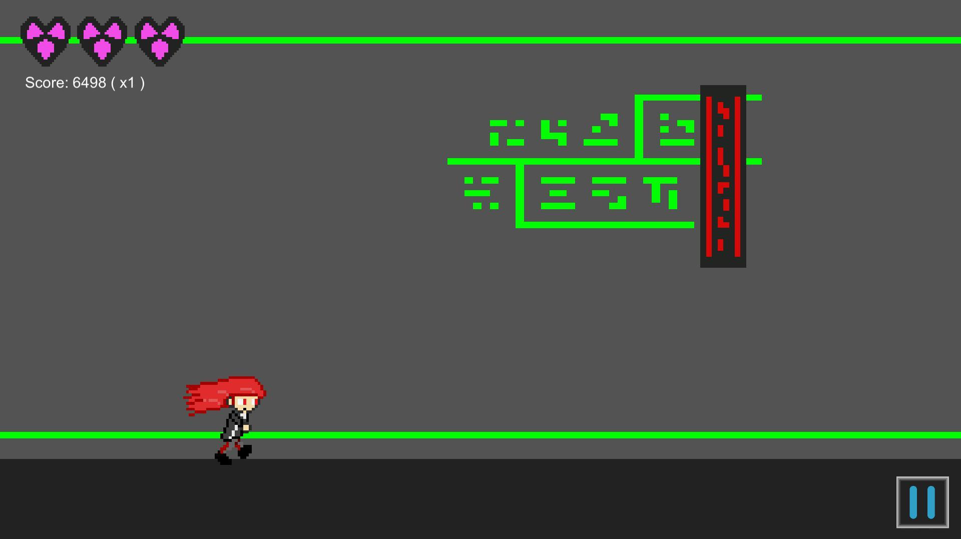 Time's Racer (itch) - кадр 2