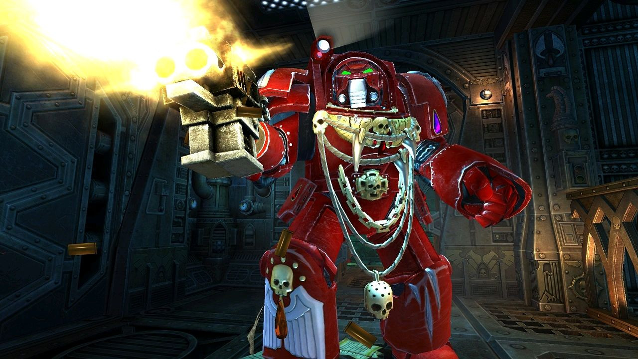 Space Hulk - кадр 5
