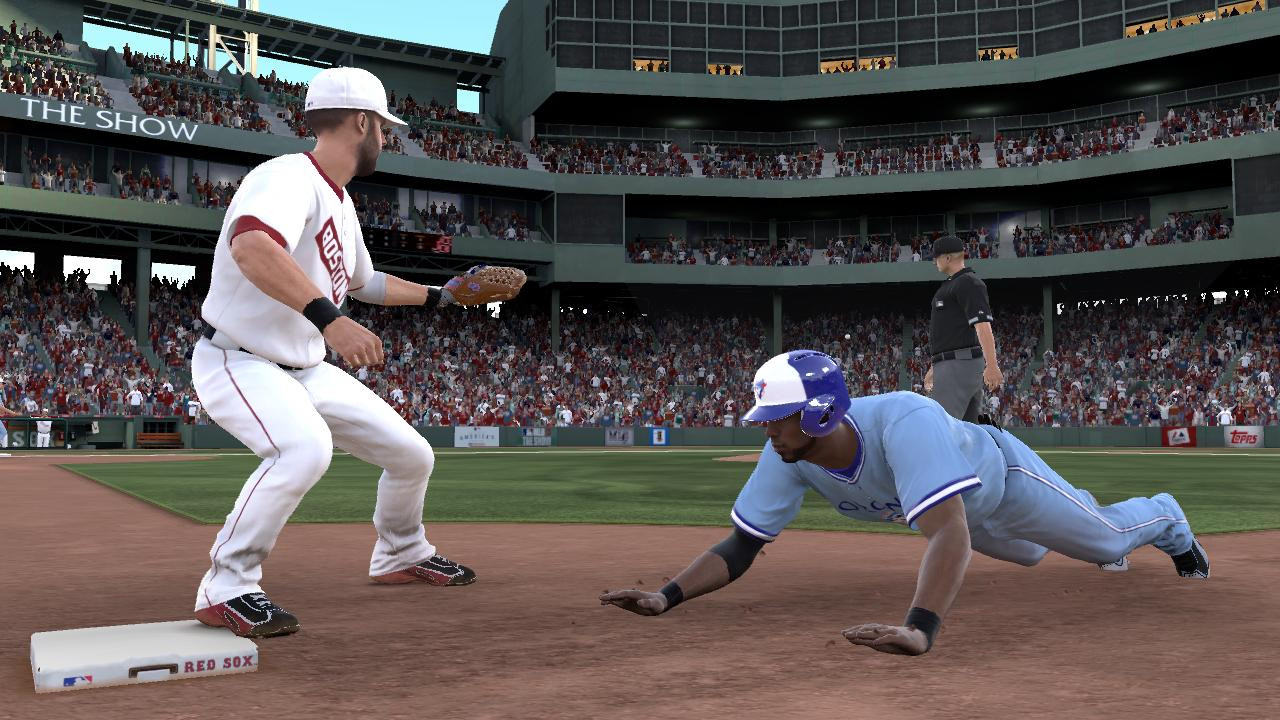 MLB 13: The Show - кадр 1