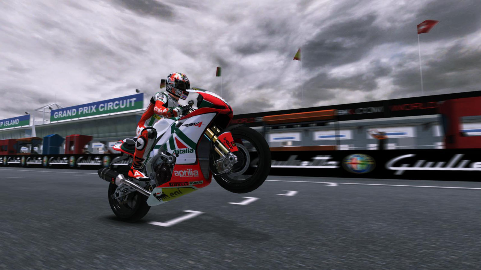 SBK Generations - кадр 2