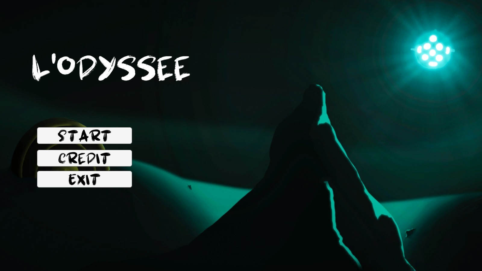 The Odyssey (itch, FR) - кадр 1