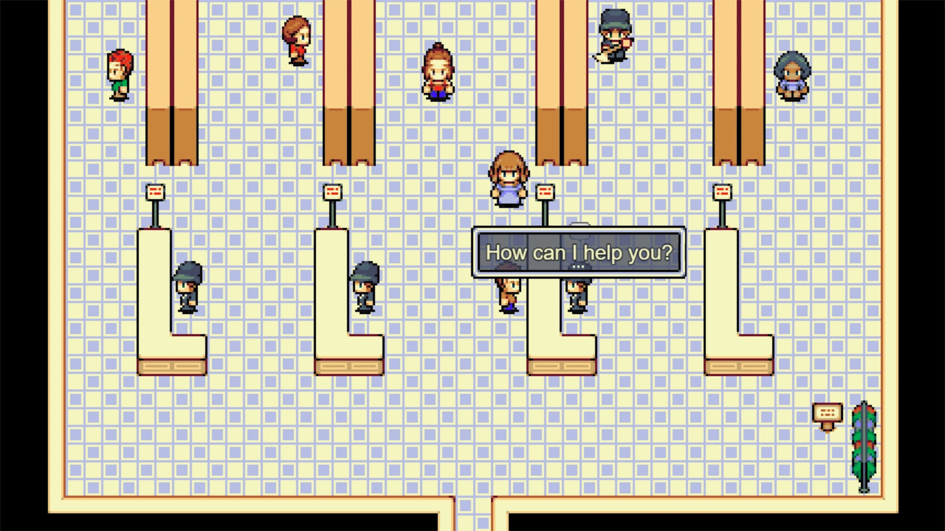 Town of Things (itch) - кадр 2