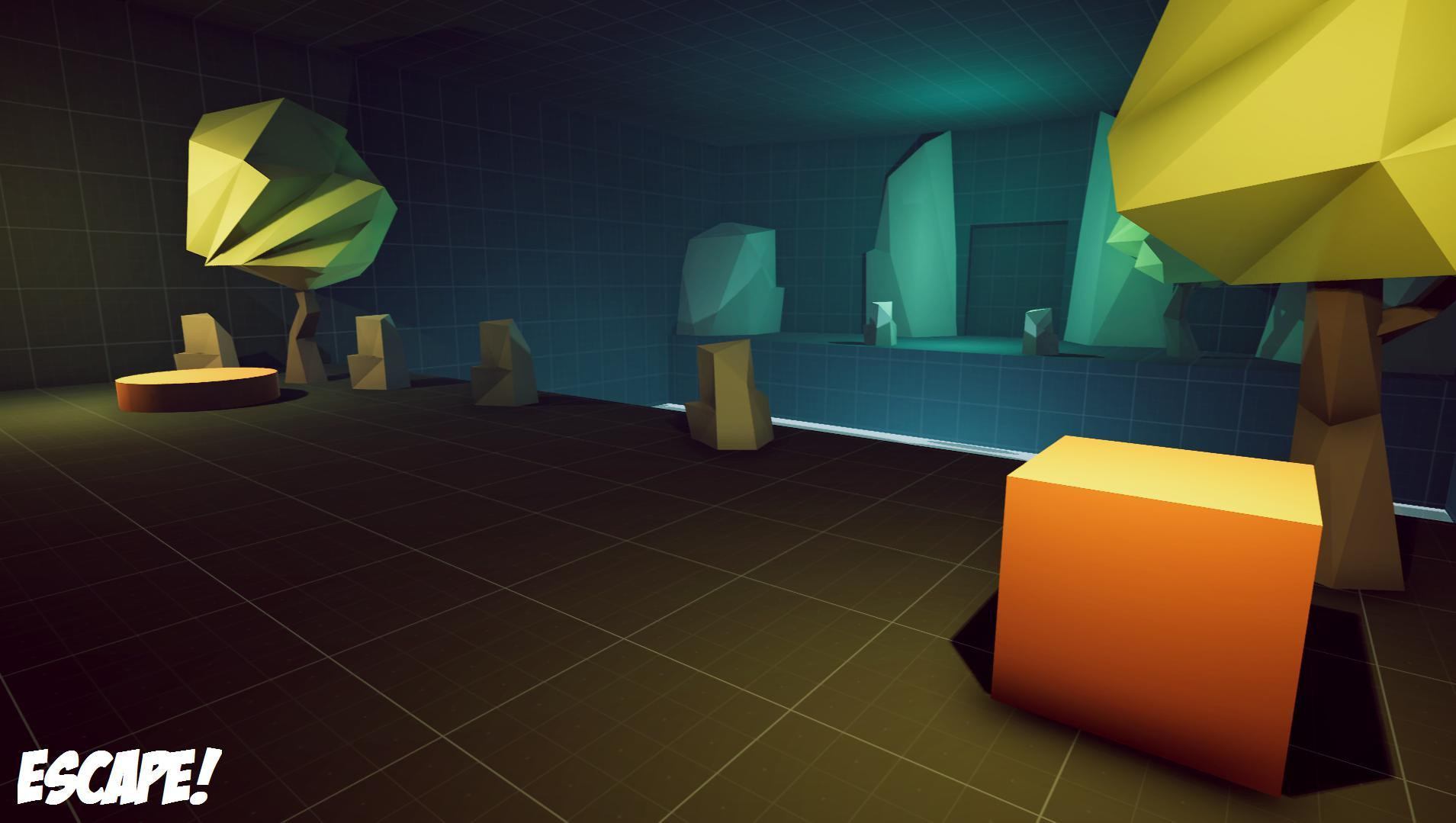 Escape! (Demo) (itch) - кадр 1