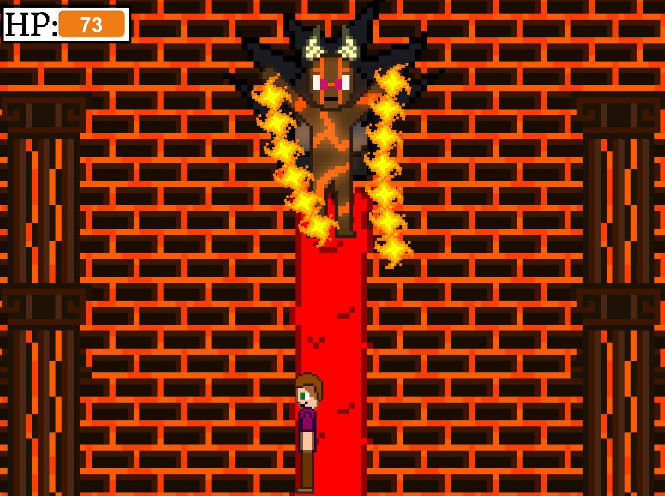 Boss Madness (itch) - кадр 1