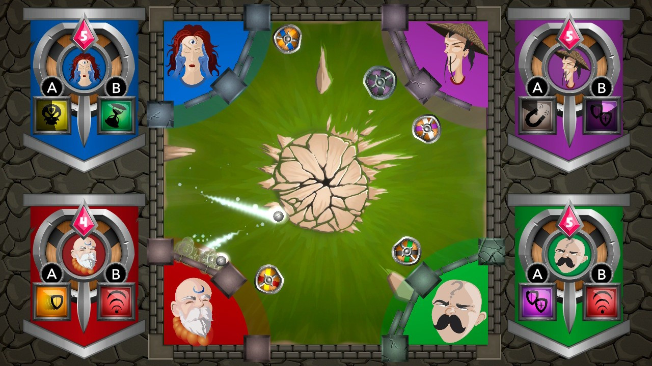League of the Shield - кадр 1