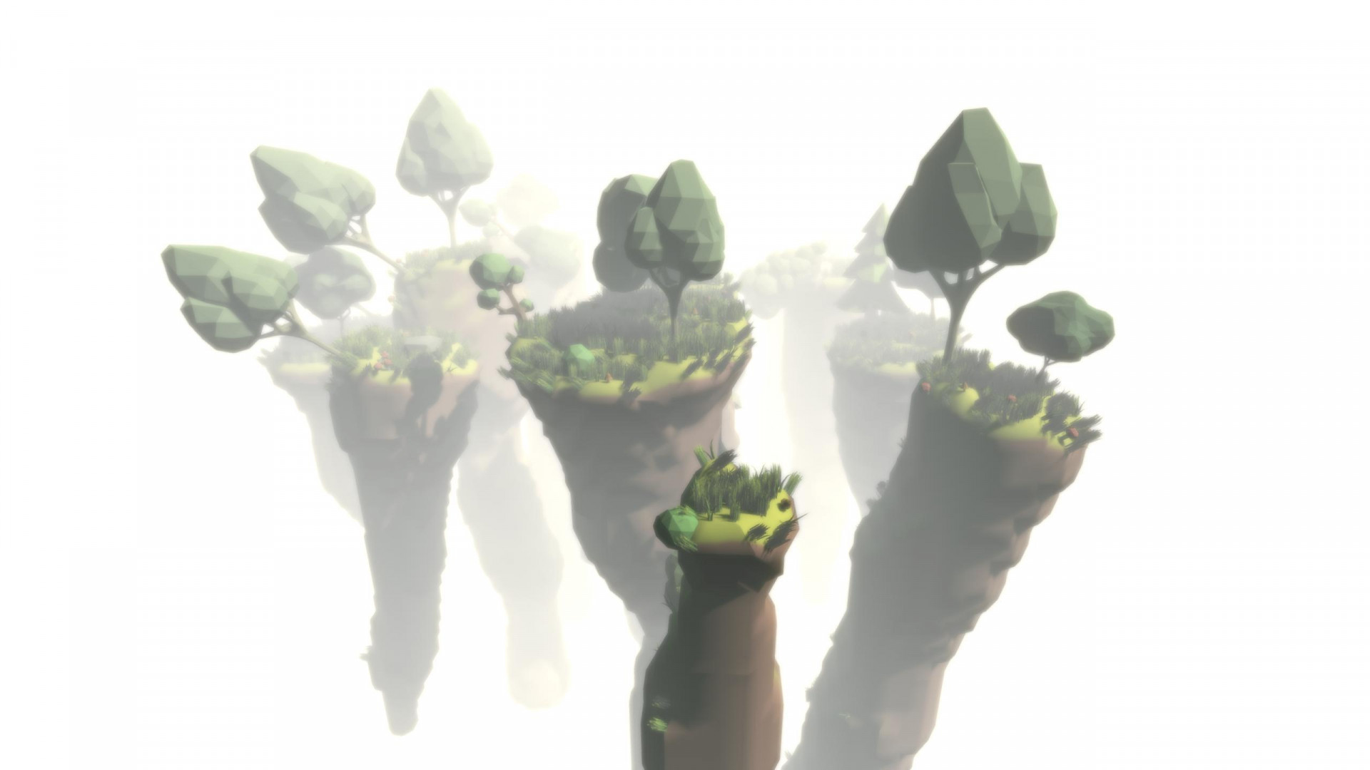 Floating Islands Mayhem (itch) - кадр 1