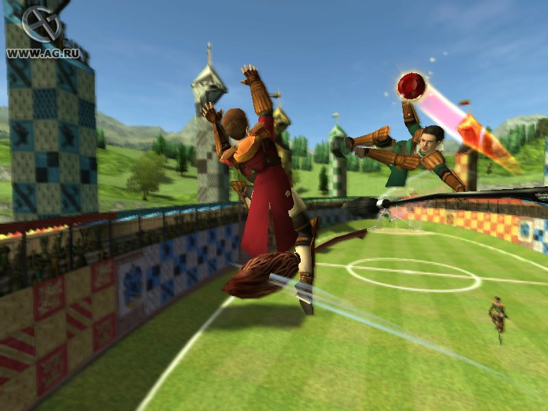 Harry Potter: Quidditch World Cup - кадр 6