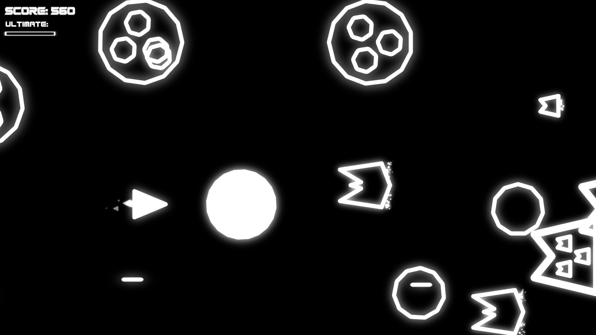 Neon Shooter (VeryLancer) (itch) - кадр 1