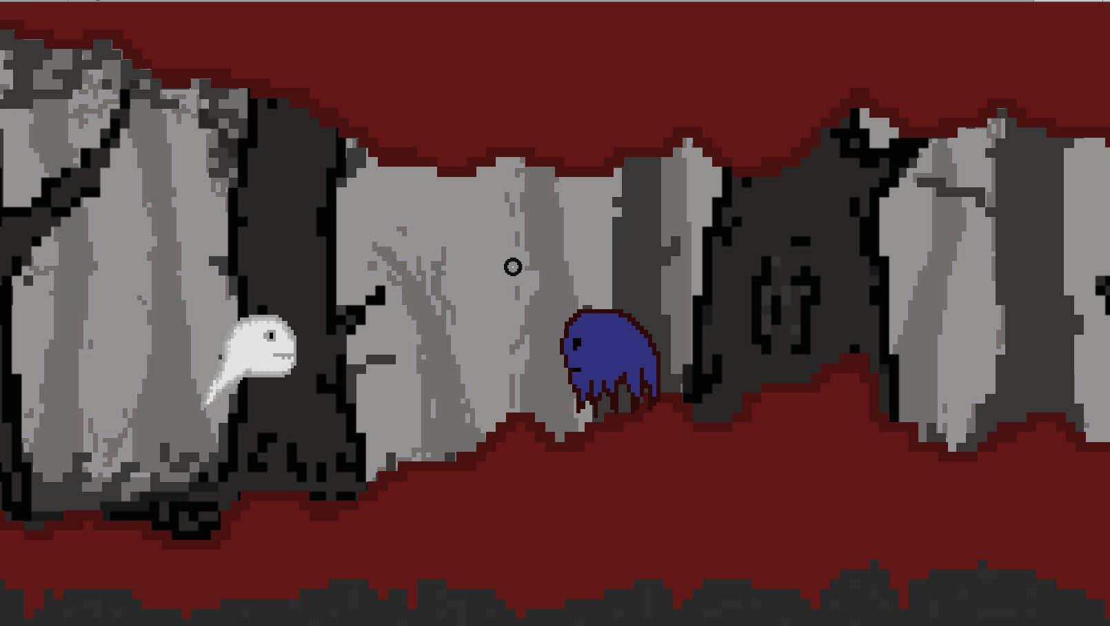 The Hauntling (itch) - кадр 2