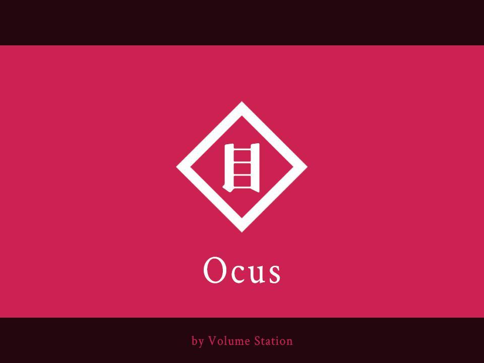 Ocus (itch) - кадр 1