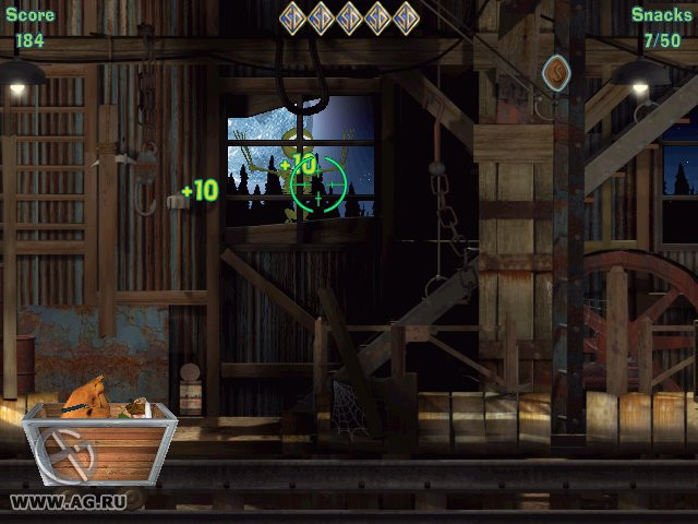 Scooby-Doo! Two: Monsters Unleashed - кадр 2