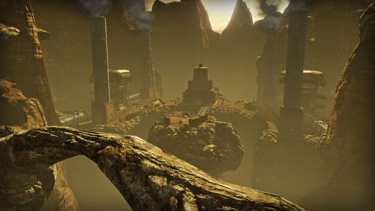 Red Faction: Guerrilla - Demons of the Badlands - кадр 3