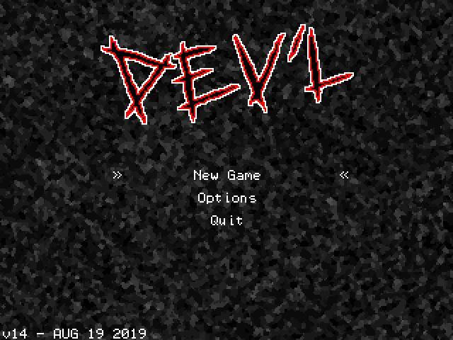 DEV'L (itch) - кадр 1