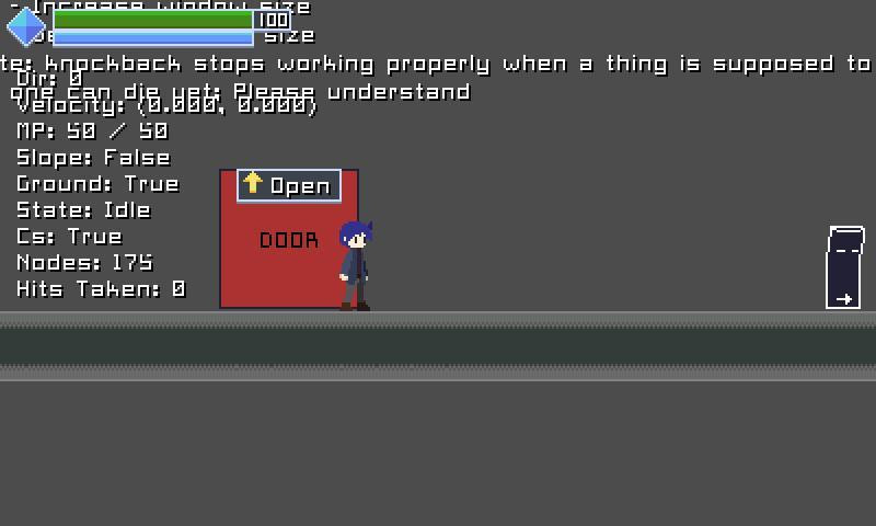 [Placeholder Title] - DDXXI Version (itch) - кадр 1