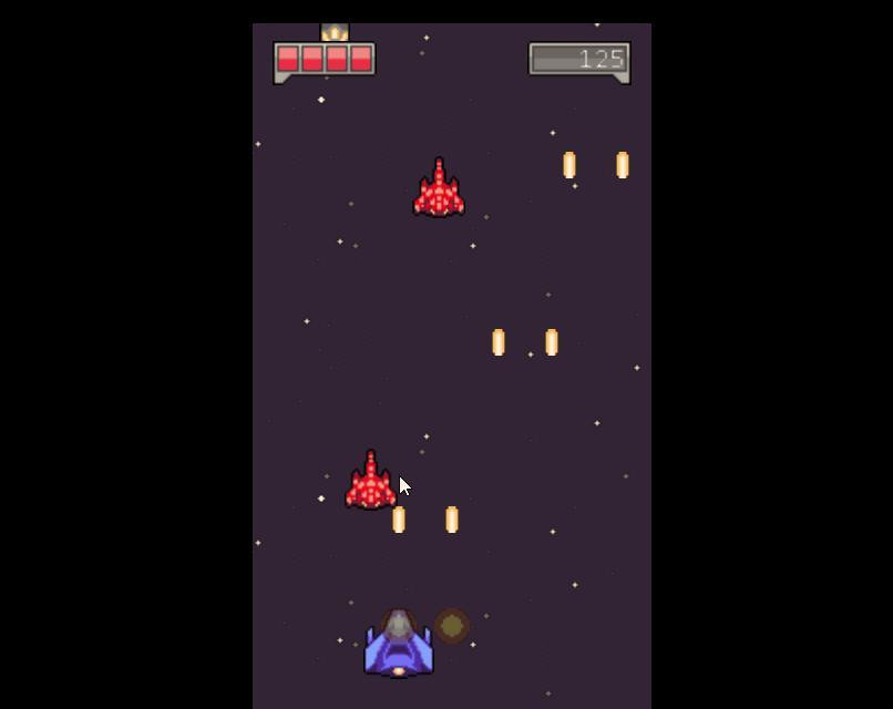 Blaster Faster (Gunnar Clovis) (itch) - кадр 1