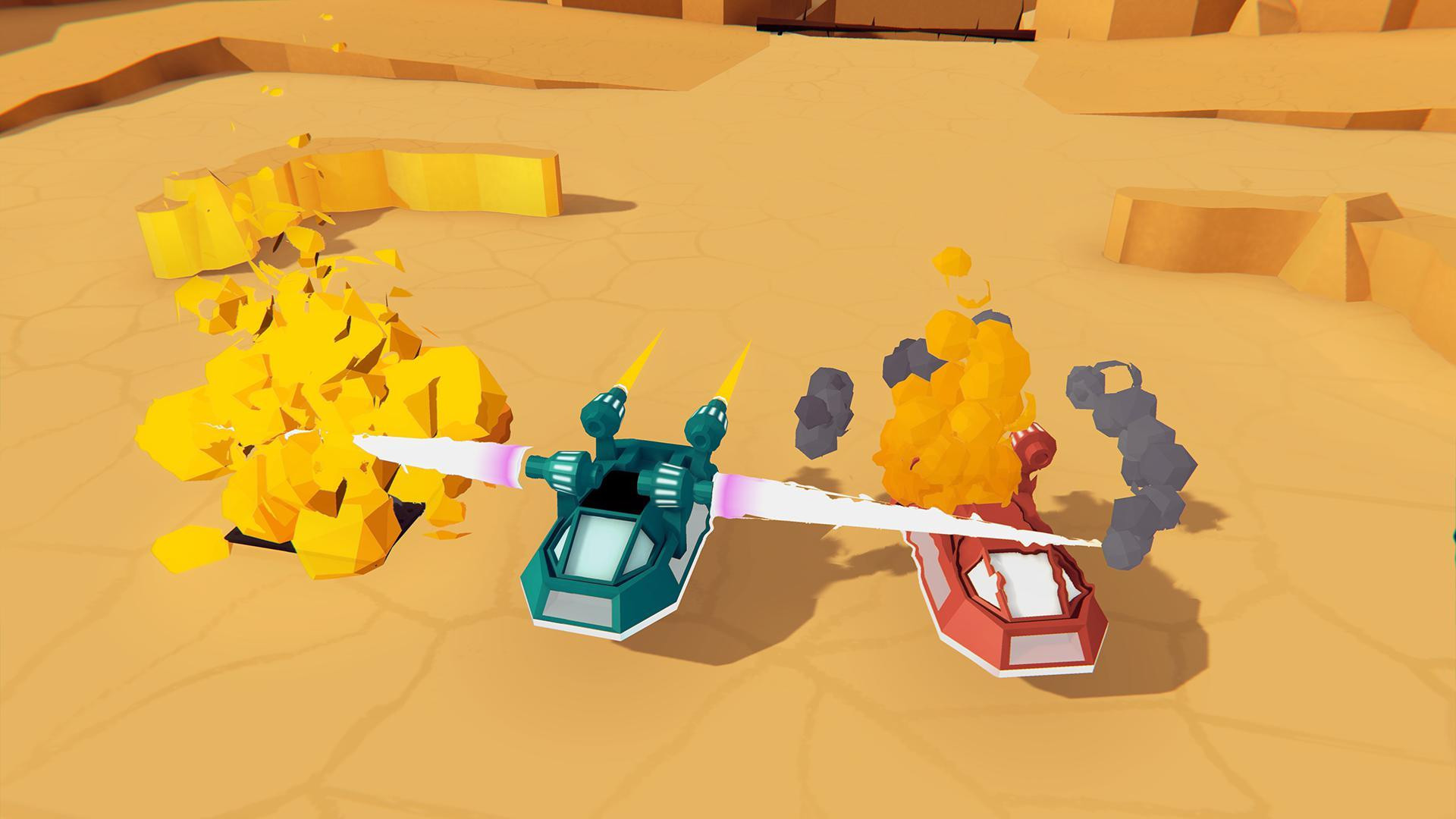 Team Racing League (itch) (Plug In Digital) - кадр 3