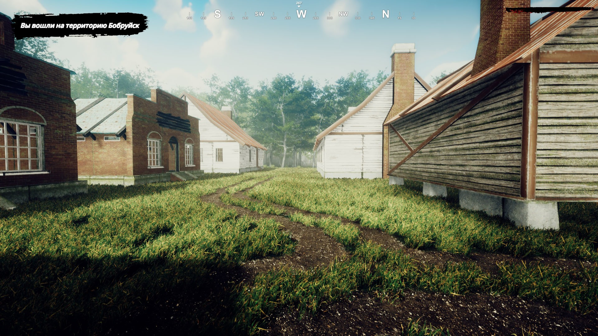 Dead Ground - mystery of mainland (itch) - кадр 3