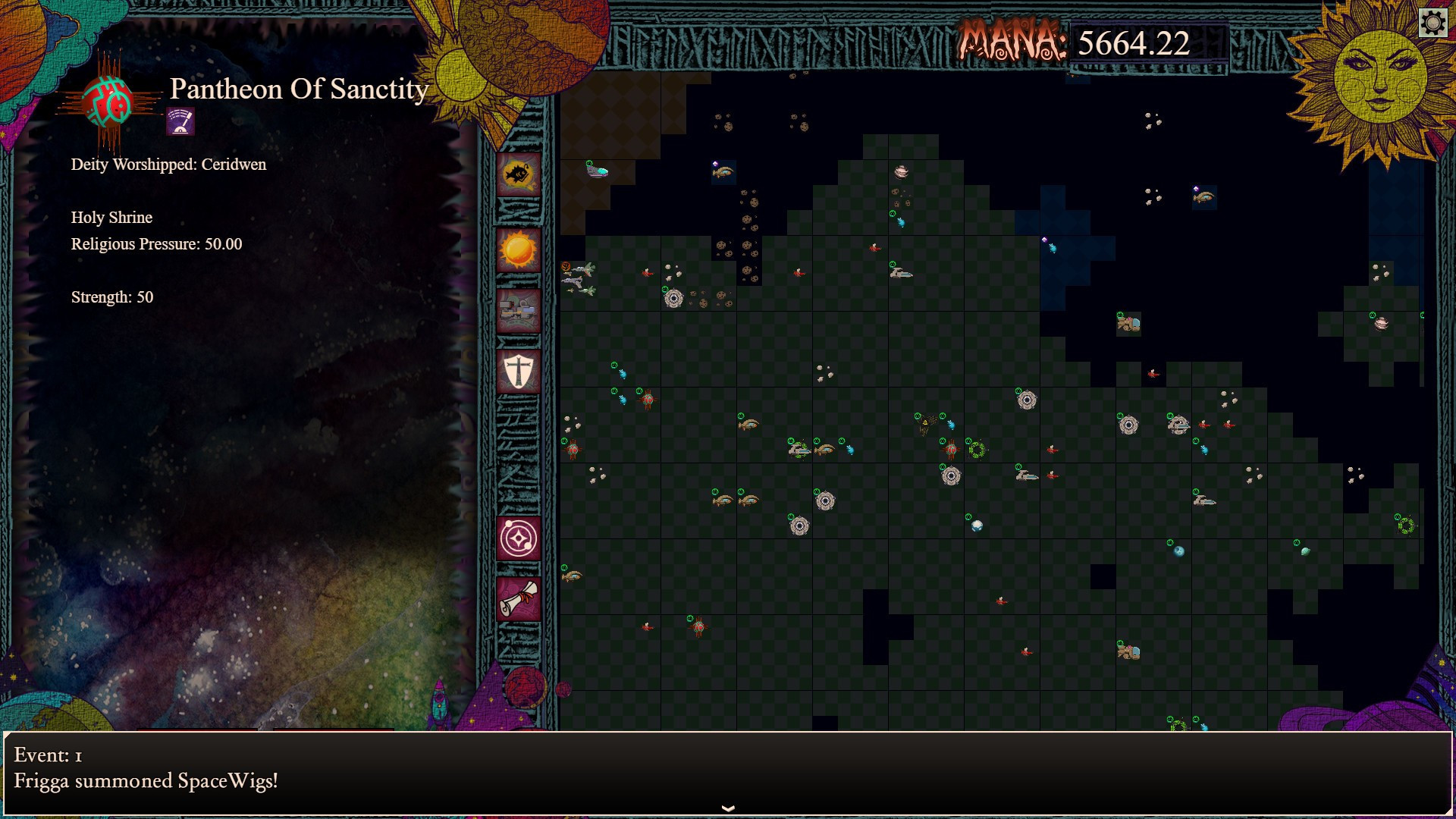 Gods of Havoc: Into the Void - кадр 2