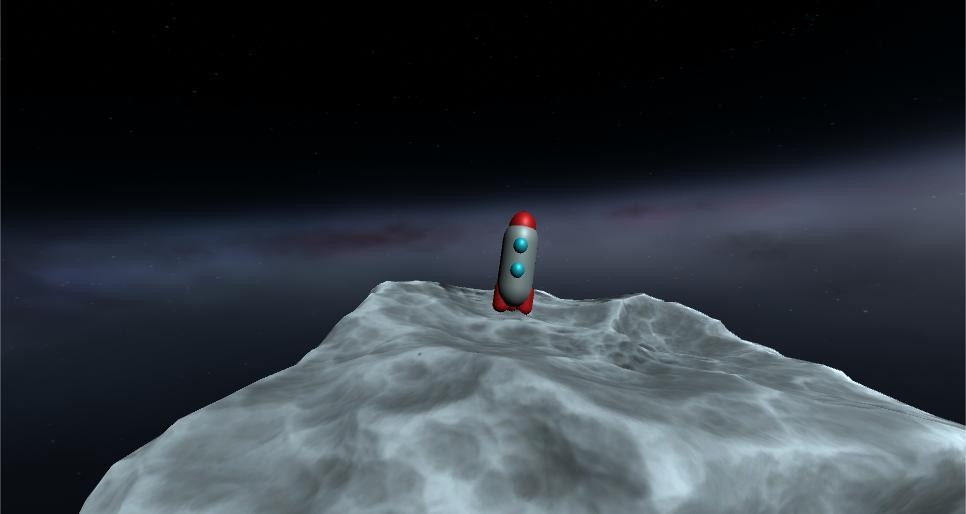 Lunar Miner (itch) - кадр 1