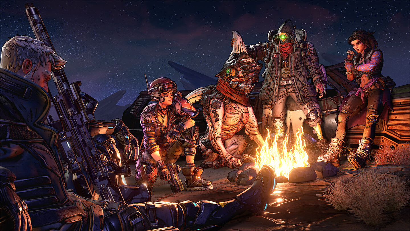 Borderlands 3 - кадр 2