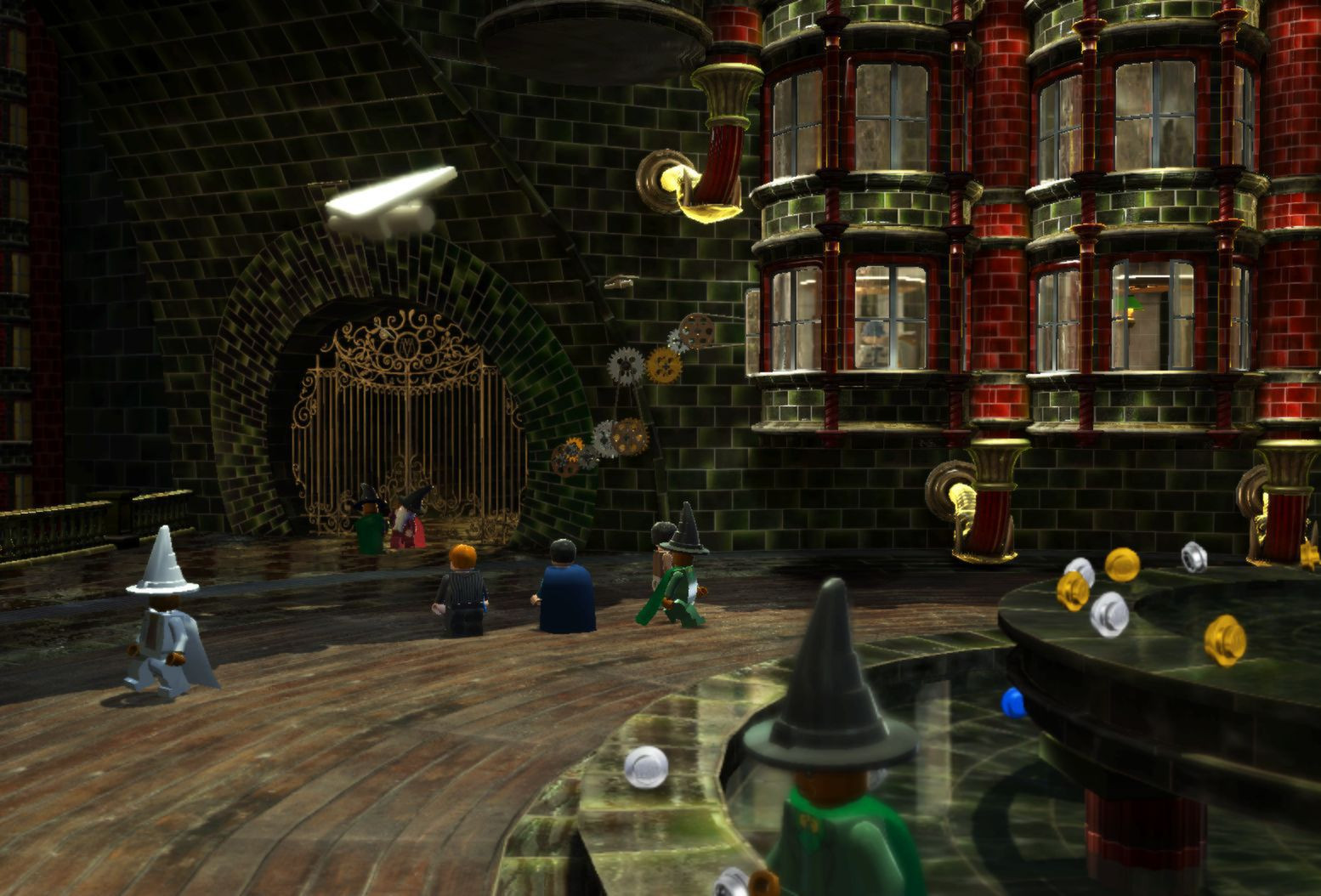 LEGO Harry Potter: Years 5-7 - кадр 4