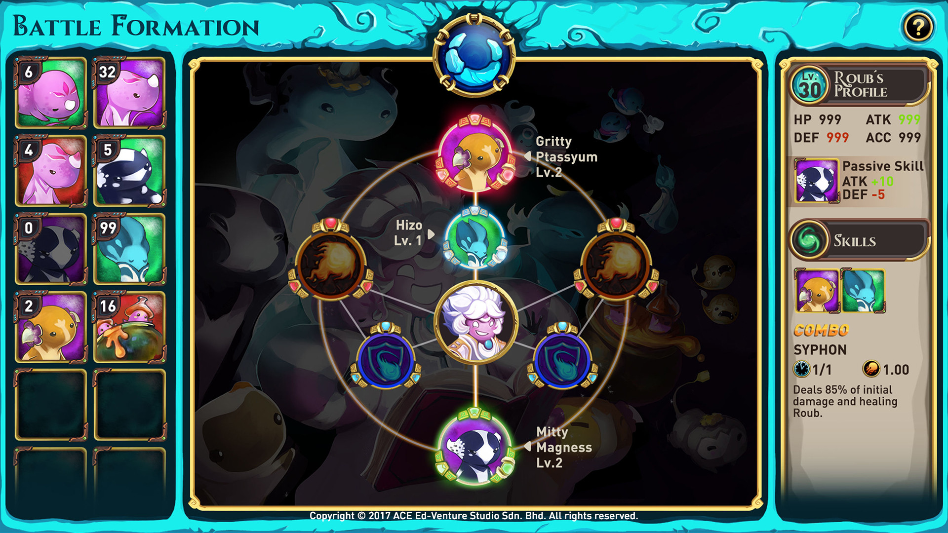 ChemCaper: Act I - Petticles in Peril - кадр 2