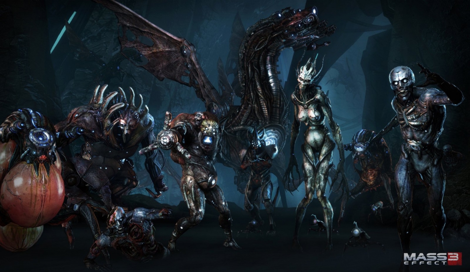 Mass Effect 3 - кадр 11