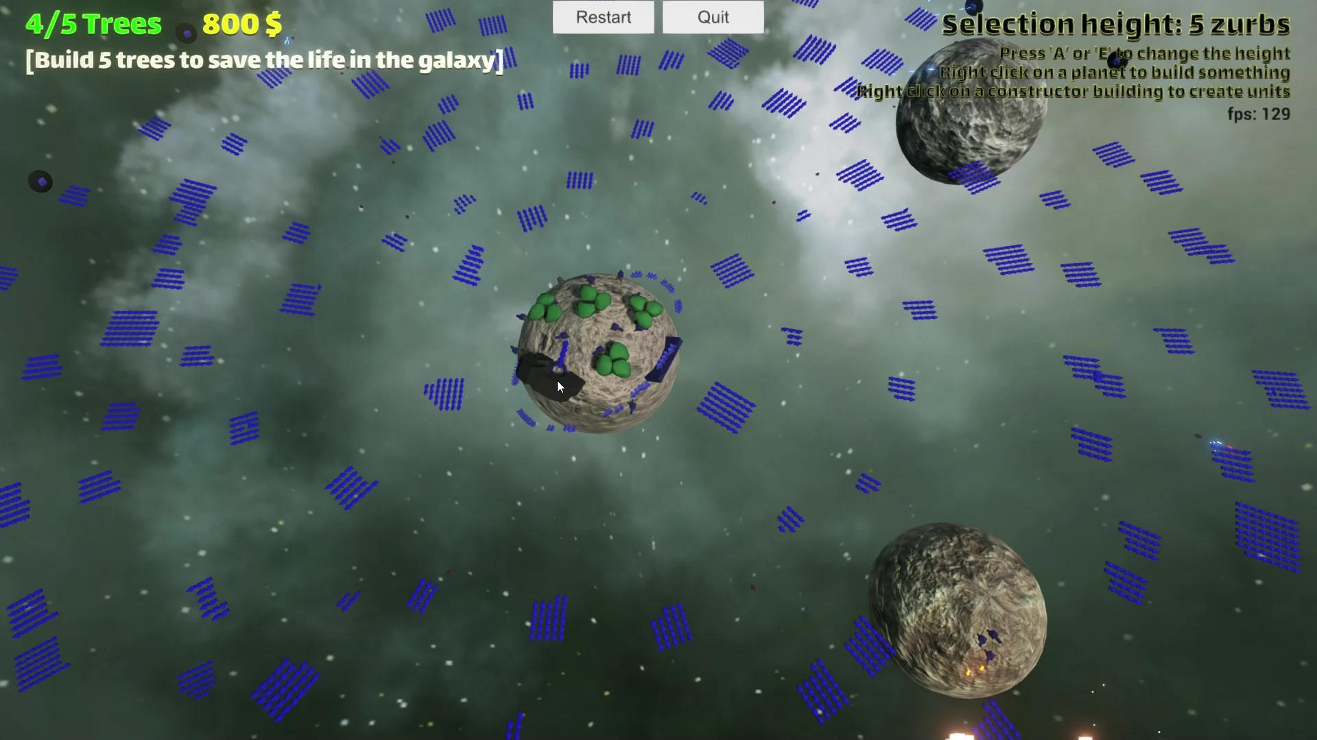 Last Organic Life - Prototype (itch) - кадр 1