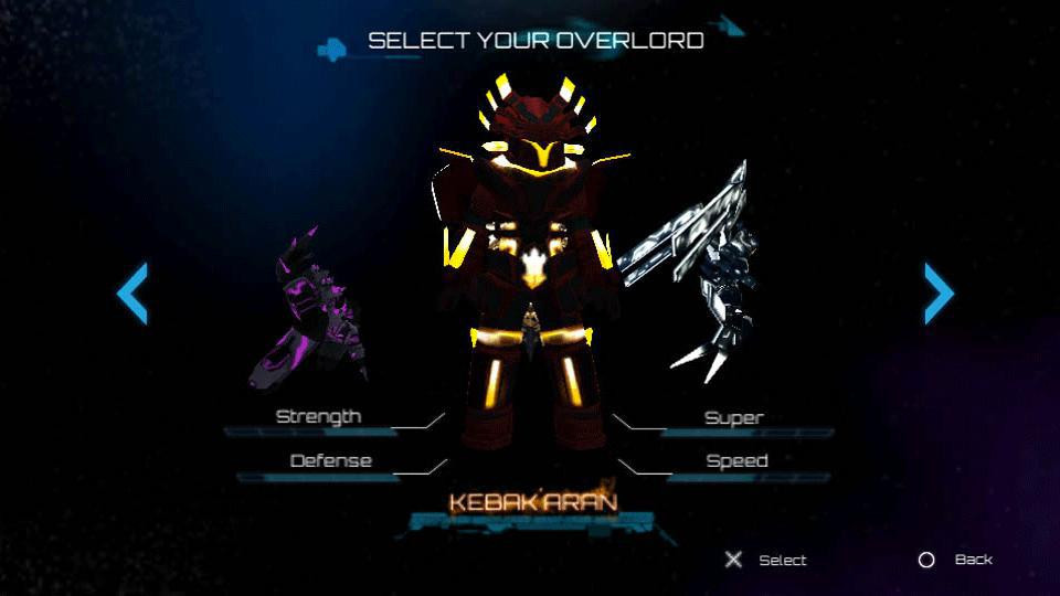 Space Overlords - кадр 4
