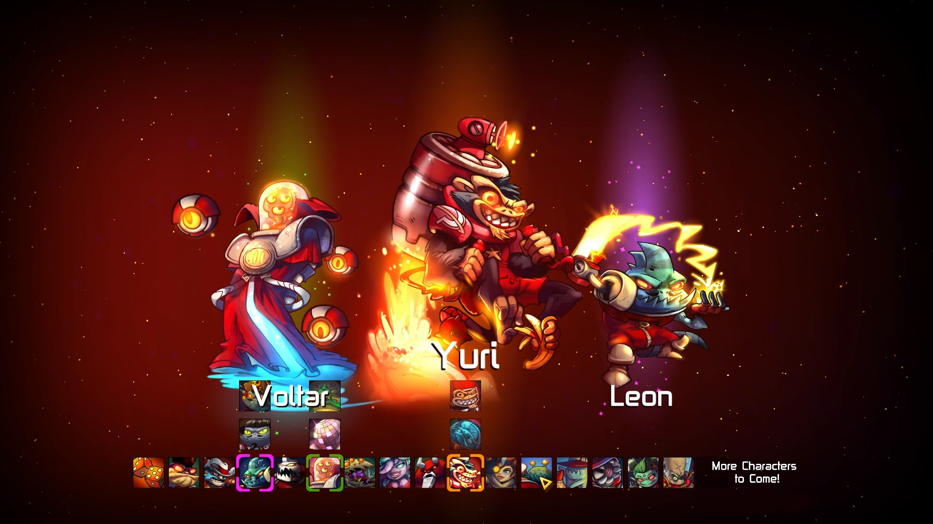 Awesomenauts Assemble! - кадр 5