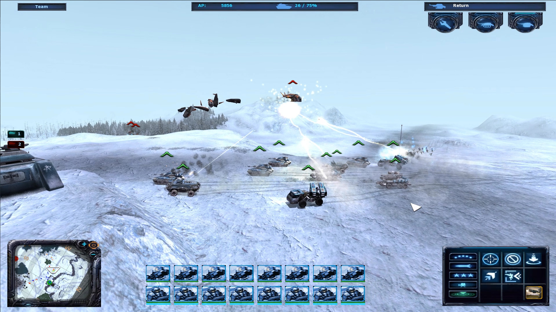 Ground Control II: Operation Exodus - кадр 2
