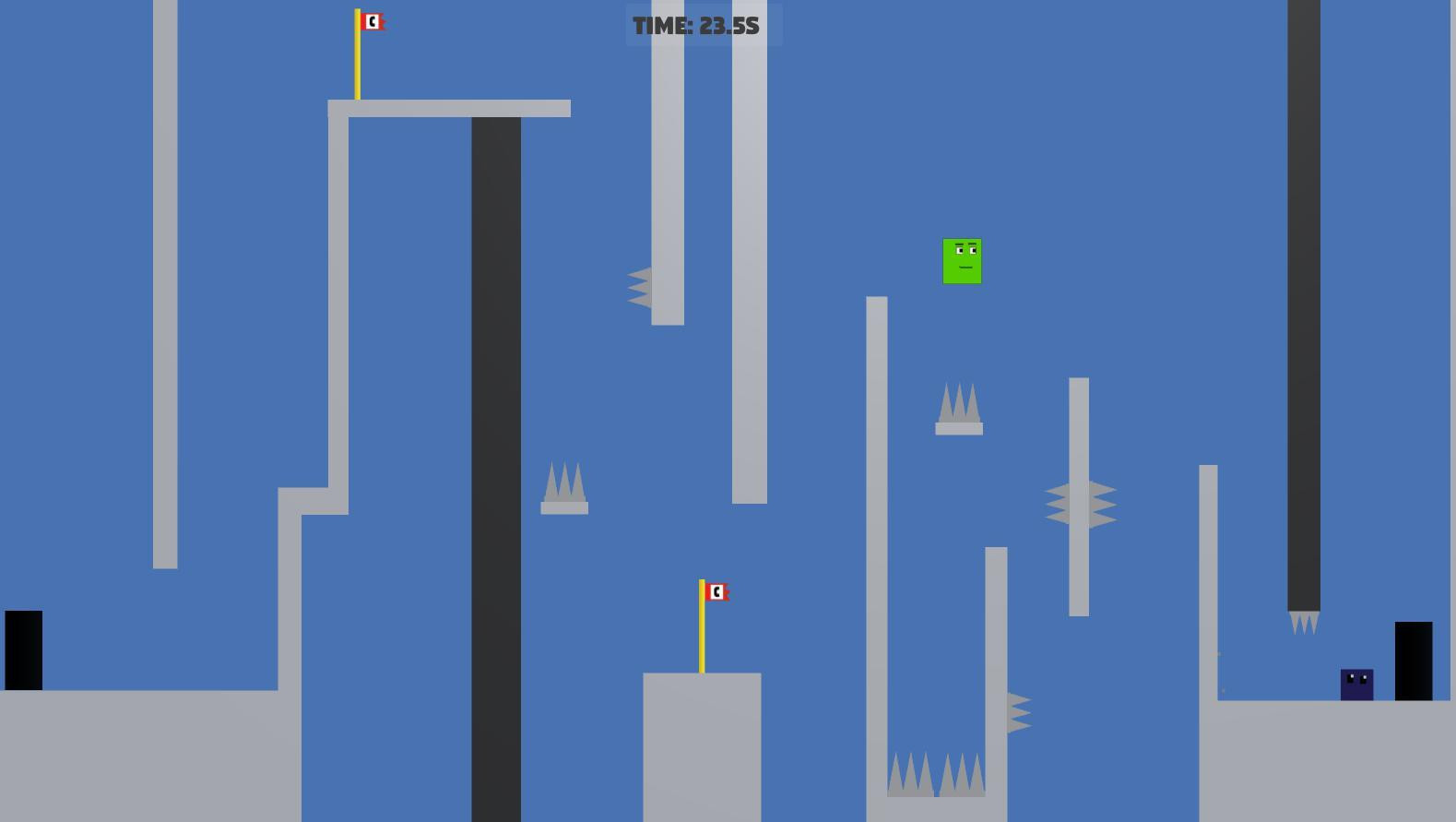 Four Sides (Tristan Ibanez Games) (itch) - кадр 1