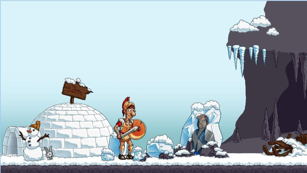 Thanos Loved by God (itch) - кадр 1