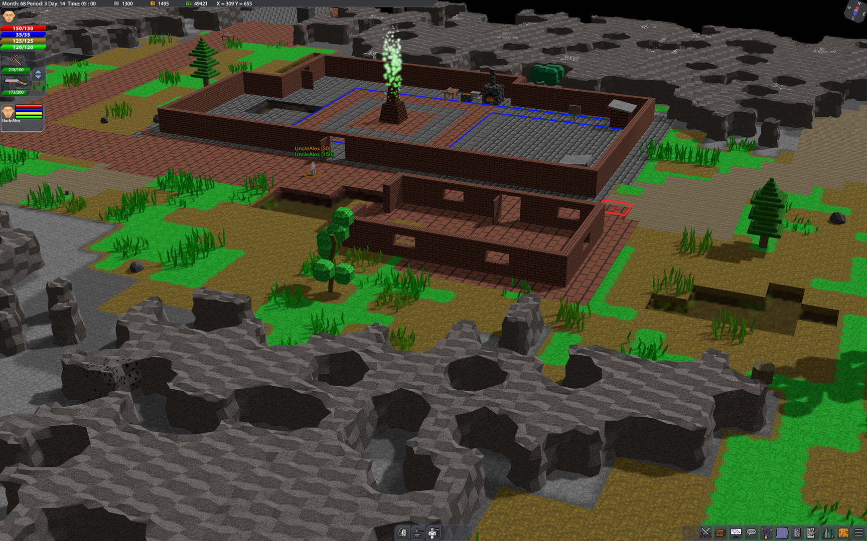 Tactical Craft Online - кадр 2