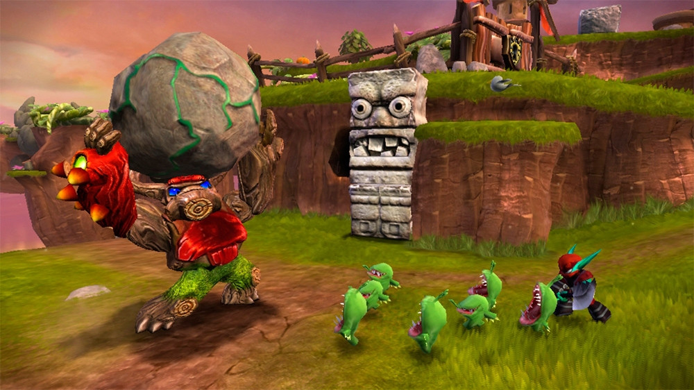 Skylanders Giants - кадр 4