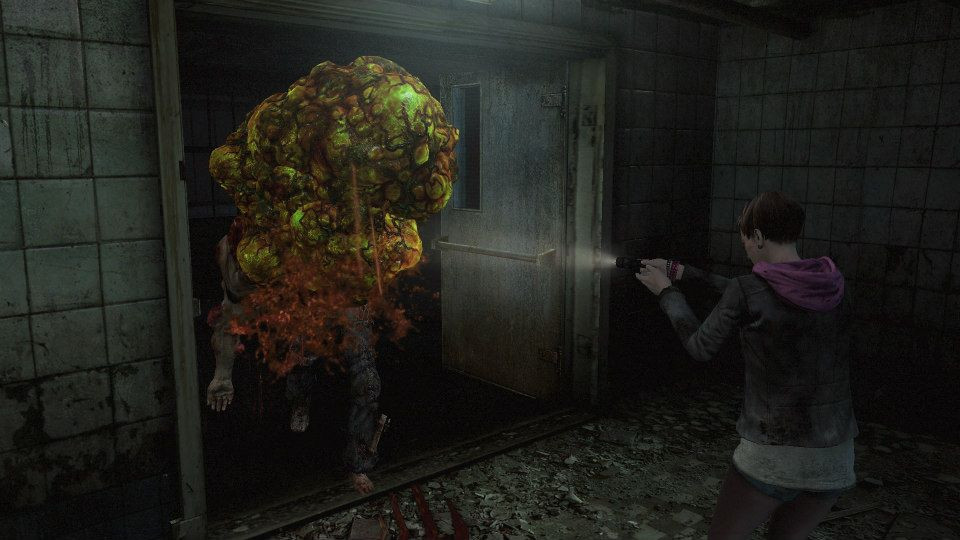 Resident Evil: Revelations 2 - Episode 1: Penal Colony - кадр 8