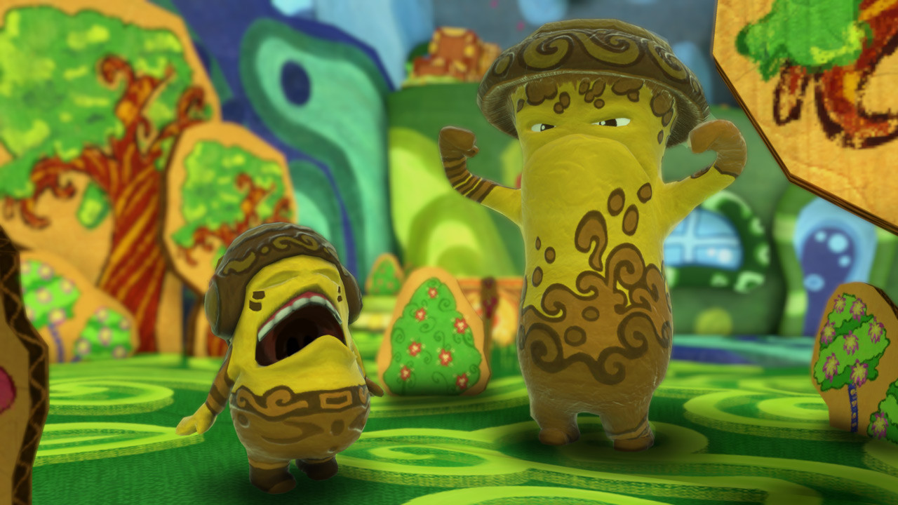 The Last Tinker: City of Colors - кадр 3