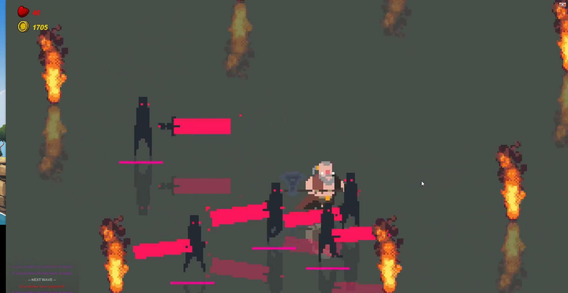 2D Brawl Game - Short (itch) - кадр 2