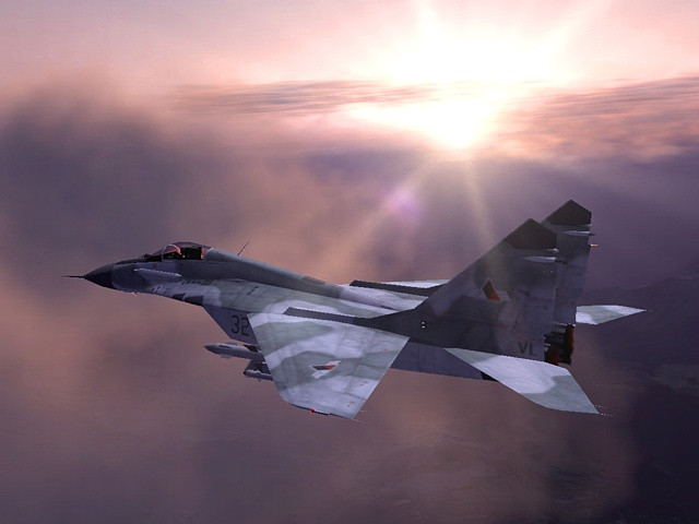 Ace Combat Zero: The Belkan War - кадр 4