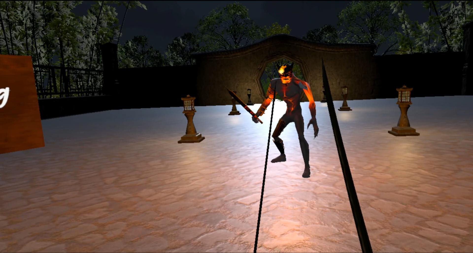 DemonSlayer VR (itch) - кадр 1