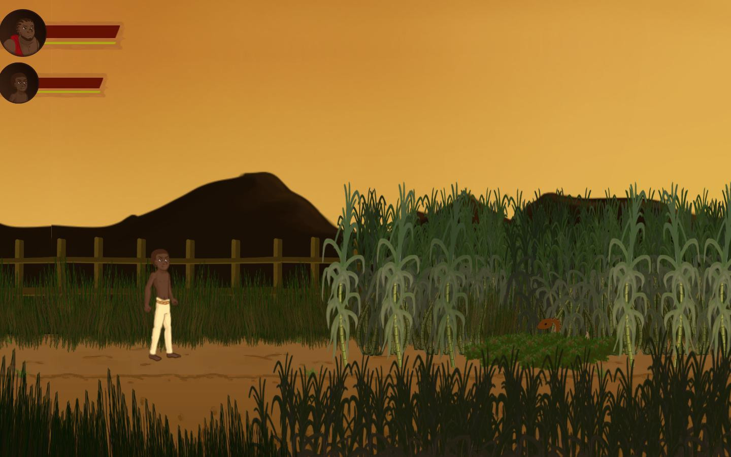 The Final Harvest (itch) - кадр 1