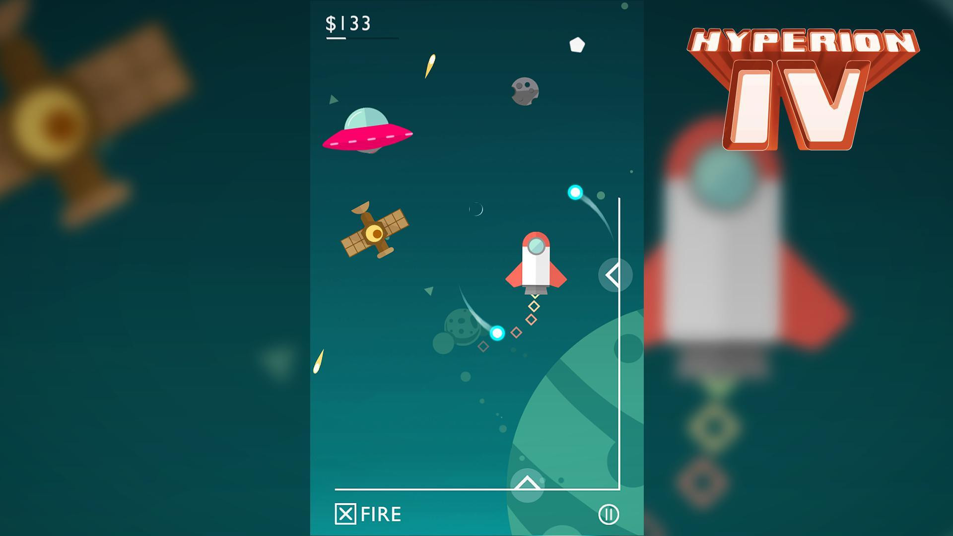 Hyperion IV (itch) - кадр 1
