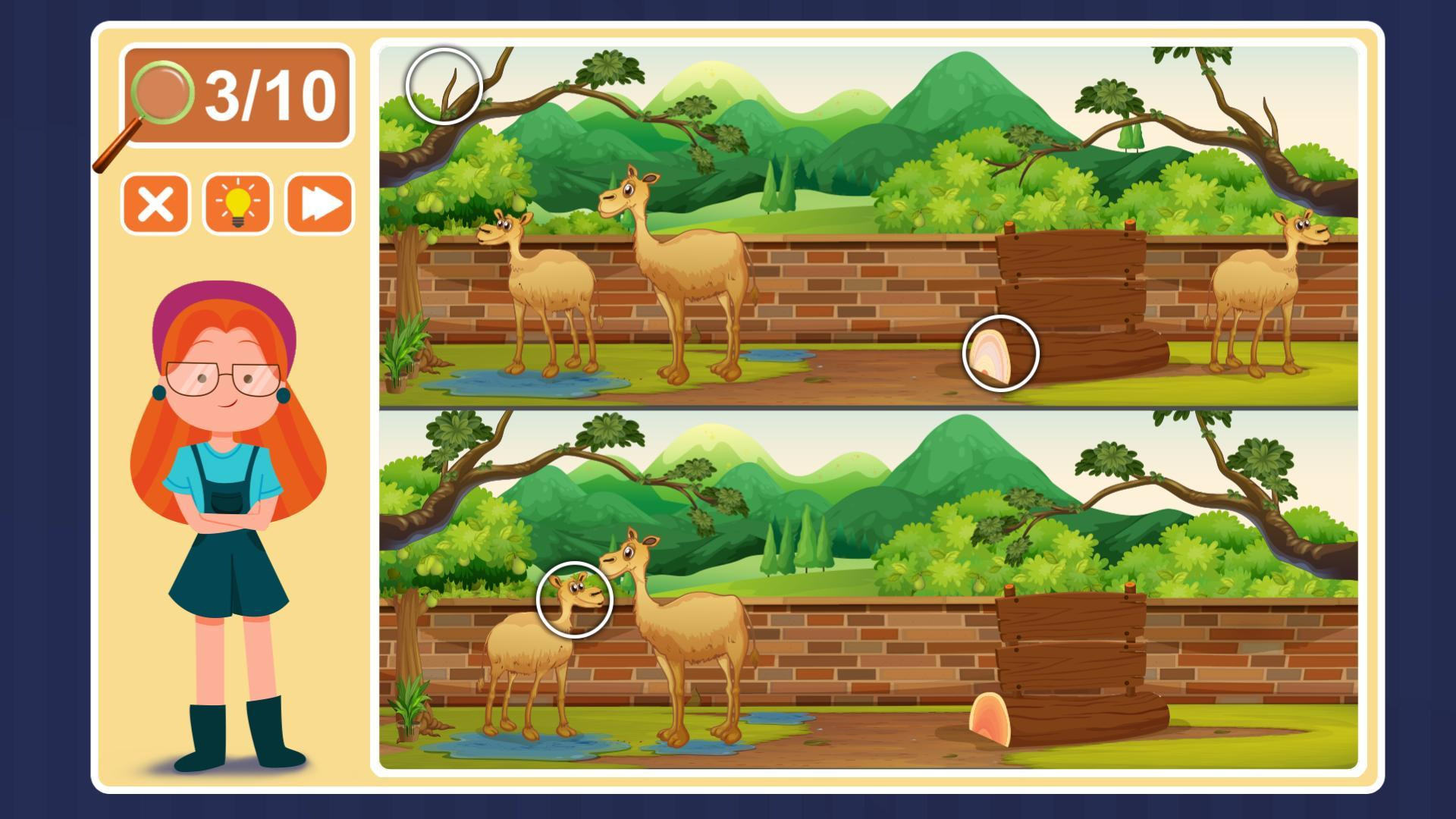 Viki Spotter: Zoo - кадр 1
