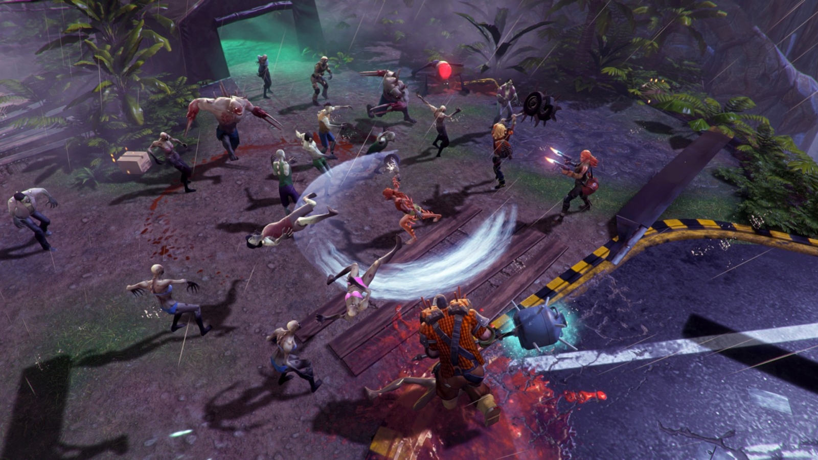 Dead Island: Epidemic - кадр 5