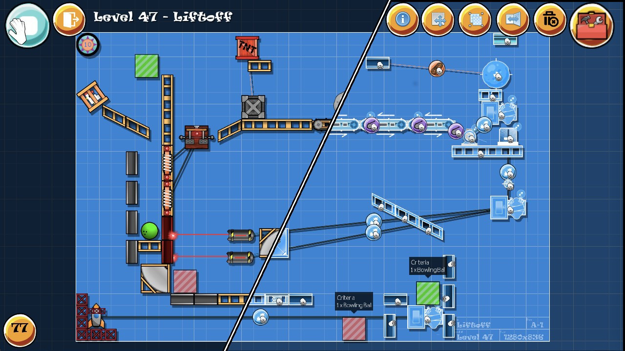 The Chaotic Workshop - кадр 1