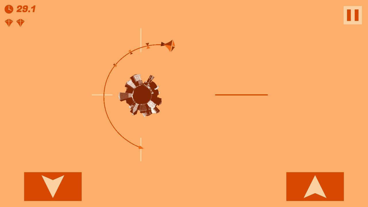 Rocket Kite (itch) - кадр 1
