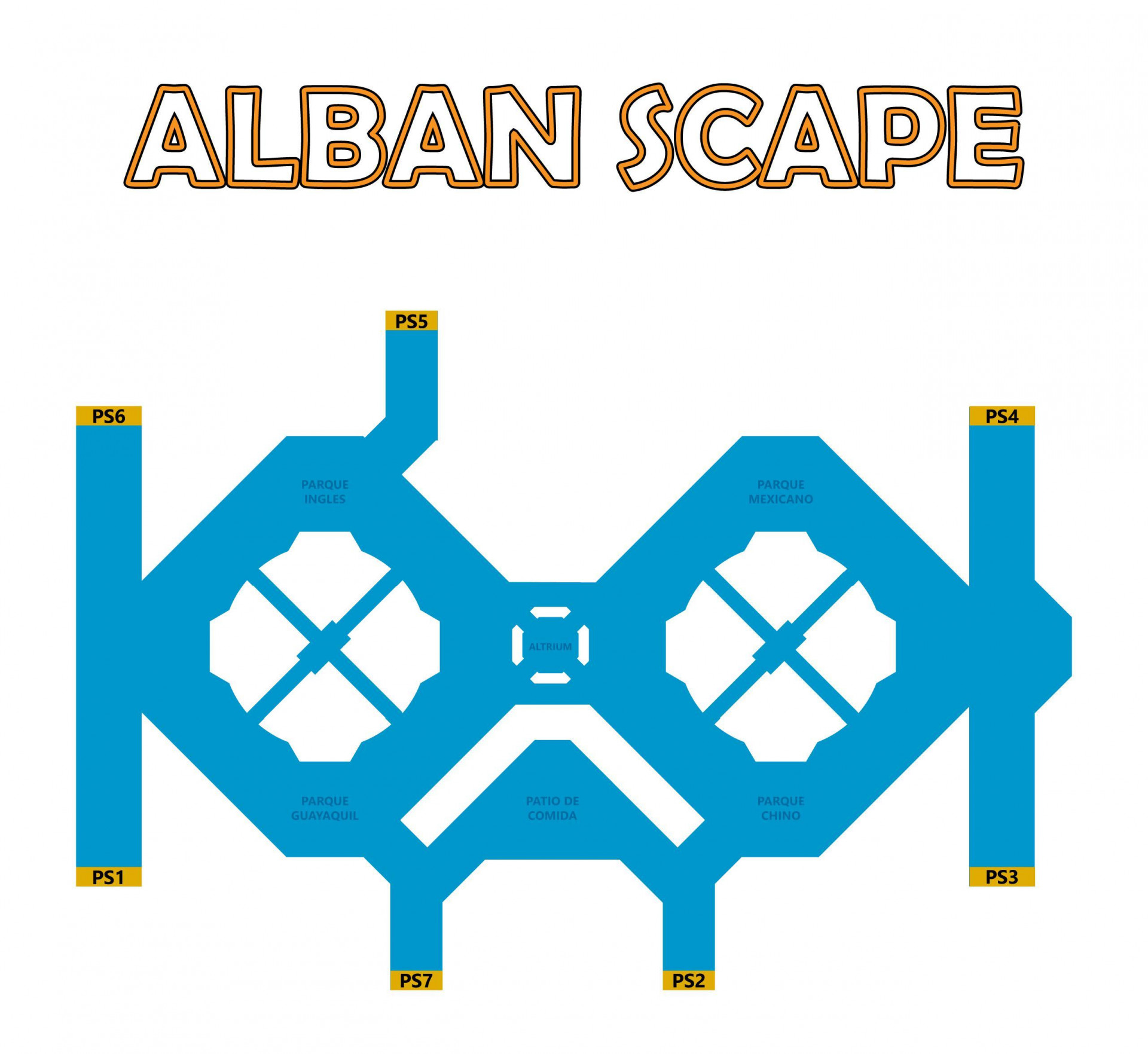 Alban Scape (itch) - кадр 1