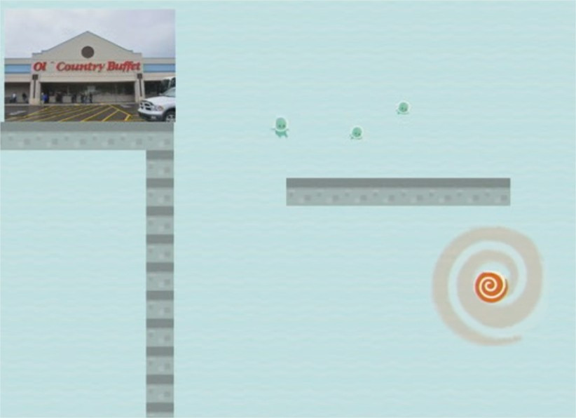 Steve & Stoops: Jump & Dump (itch) - кадр 1
