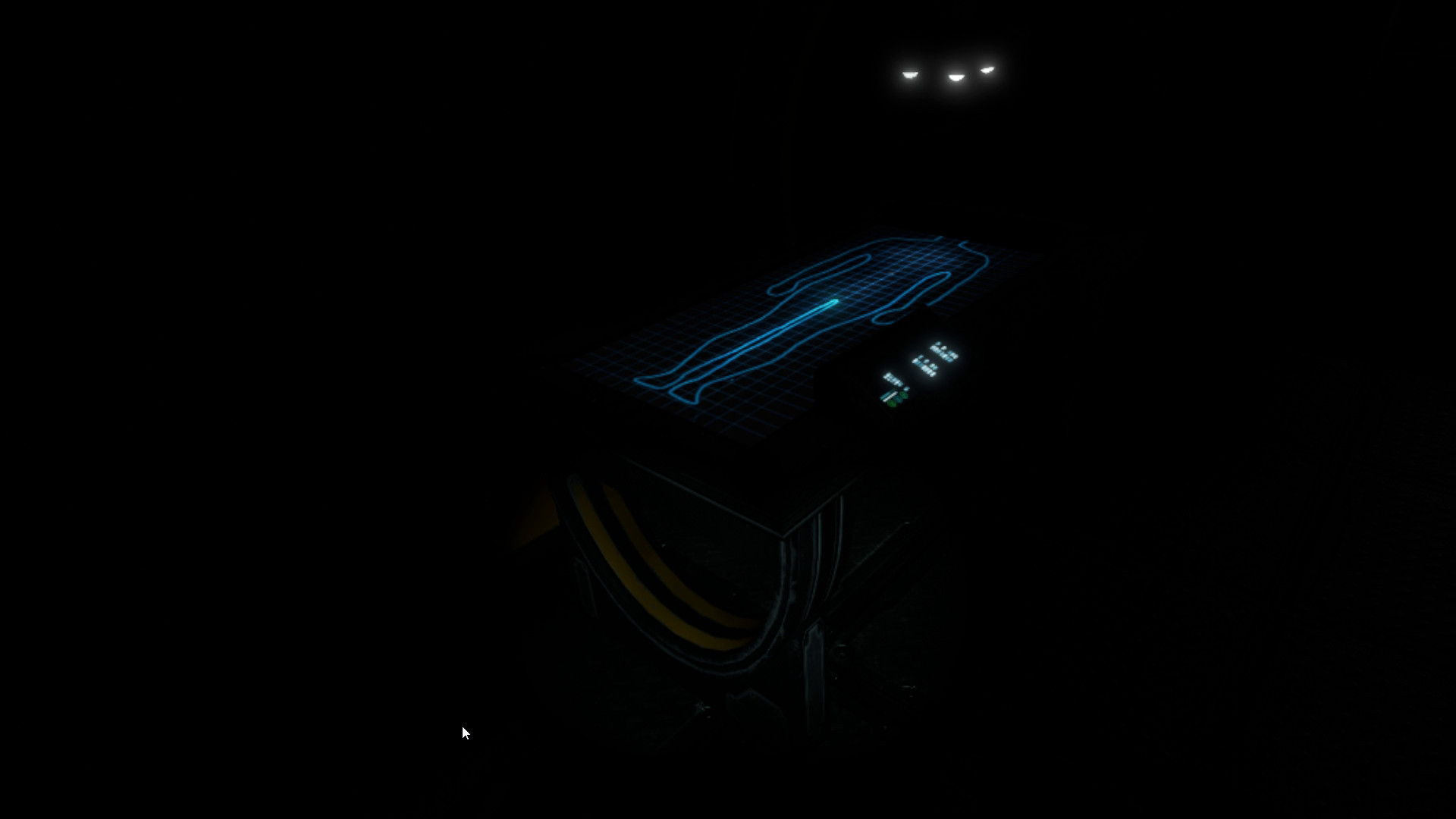 Starship Survivor - кадр 1